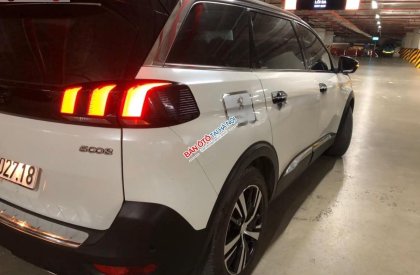 Peugeot 5008 2018 - Bán ô tô Peugeot 5008 đời 2018, màu trắng, nhập khẩu nguyên chiếc
