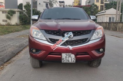 Mazda BT 50 2015 - Cần bán Mazda BT 50 2015, màu đỏ, nhập khẩu nguyên chiếc