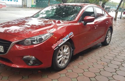 Mazda 3 1.5 AT 2016 - Bán xe Mazda 3 1.5AT sản xuất 2016, màu đỏ, giá tốt