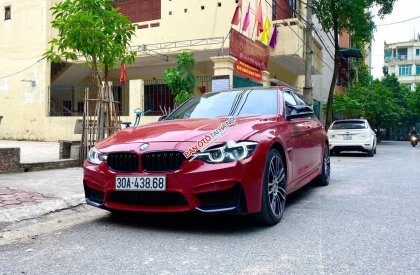 BMW 3 Series 2013 - Cần bán gấp BMW 3 Series 320i năm 2013, màu đỏ, nhập khẩu nguyên chiếc chính chủ, giá chỉ 750 triệu