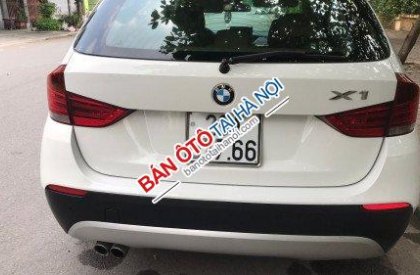 BMW X1 2011 - Bán BMW X1 3.0 AT năm sản xuất 2011