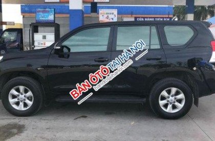 Toyota Prado   2.7 AT  2012 - Cần bán gấp Toyota Prado 2.7 AT 2012, màu đen, nhập khẩu nguyên chiếc