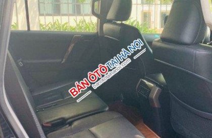 Toyota Prado   2.7 AT  2012 - Cần bán gấp Toyota Prado 2.7 AT 2012, màu đen, nhập khẩu nguyên chiếc