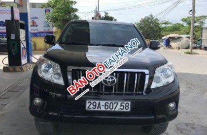 Toyota Prado   2.7 AT  2012 - Cần bán gấp Toyota Prado 2.7 AT 2012, màu đen, nhập khẩu nguyên chiếc