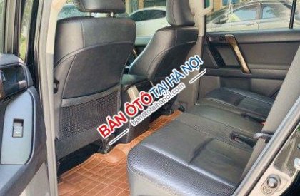 Toyota Prado   2.7 AT  2012 - Cần bán gấp Toyota Prado 2.7 AT 2012, màu đen, nhập khẩu nguyên chiếc