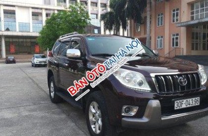 Toyota Prado 2009 - Bán xe Toyota Prado sản xuất 2009 chính chủ