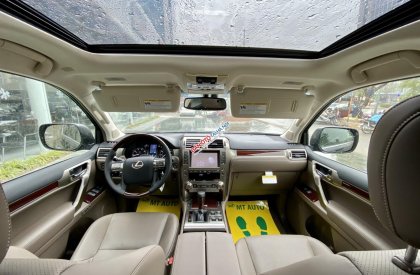 Lexus GX 2019 - MT Auto - Giảm giá cực sốc chiếc xe Lexus GX 460 Luxury, sản xuất 2019, màu đen, nhập khẩu nguyên chiếc
