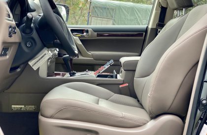 Lexus GX 2019 - MT Auto - Giảm giá cực sốc chiếc xe Lexus GX 460 Luxury, sản xuất 2019, màu đen, nhập khẩu nguyên chiếc