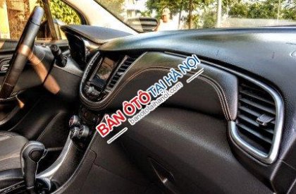 Chevrolet Trax   2016 - Bán xe Chevrolet Trax sản xuất năm 2016, màu nâu, nhập khẩu, giá 595tr