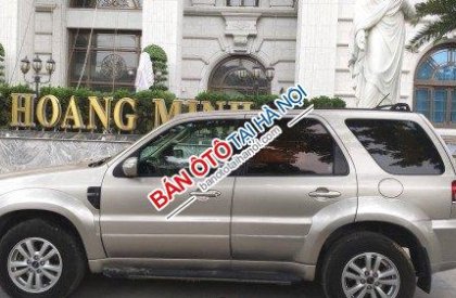 Ford Escape 2008 - Cần bán xe Ford Escape 2.3 AT đời 2008 số tự động