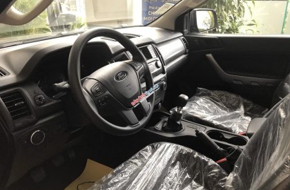 Ford Ranger XLT 2019 - Bán xe Ford Ranger XLT năm 2019, màu đen, nhập khẩu, giá tốt