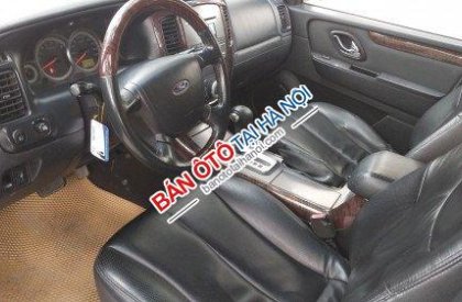 Ford Escape 2008 - Cần bán xe Ford Escape 2.3 AT đời 2008 số tự động