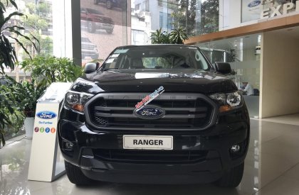 Ford Ranger XLT 2019 - Bán xe Ford Ranger XLT năm 2019, màu đen, nhập khẩu, giá tốt