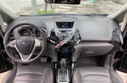 Ford EcoSport Titanium 1.5L AT 2015 - Bán Ford EcoSport 1.5 AT Titanium đời 2015, màu đen còn mới, giá chỉ 468 triệu