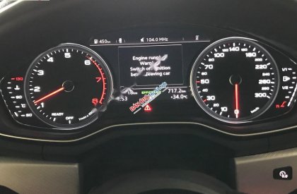 Audi A5 2018 - Cần bán xe Audi A5 đời 2018, màu đen, nhập khẩu nguyên chiếc