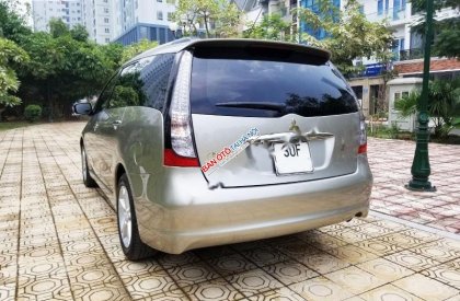 Mitsubishi Grandis 2.4 AT 2009 - Cần bán Mitsubishi Grandis 2.4 AT năm sản xuất 2009, màu vàng