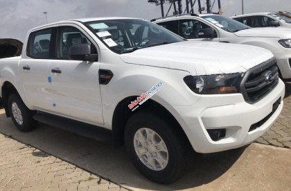 Ford Ranger XLS 2019 - Giao xe miễn phí toàn quốc - Khi mua Ford Ranger XLS sản xuất năm 2019, màu trắng, xe nhập