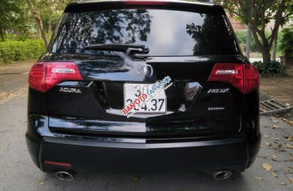 Acura MDX 2008 - Cần bán lại xe Acura MDX đời 2008, màu đen, nhập khẩu nguyên chiếc số tự động