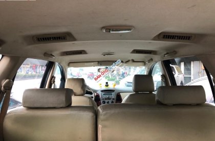 Toyota Innova G 2006 - Bán ô tô Toyota Innova G năm sản xuất 2006, màu bạc