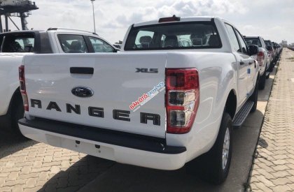 Ford Ranger XLS 2019 - Giao xe miễn phí toàn quốc - Khi mua Ford Ranger XLS sản xuất năm 2019, màu trắng, xe nhập