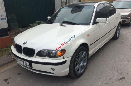 BMW 3 Series   2004 - Cần bán xe BMW 325i sản xuất năm 2004, xe nhập