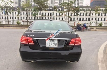 Mercedes-Benz E class  E 200  2015 - Bán Mercedes E200 sản xuất năm 2015