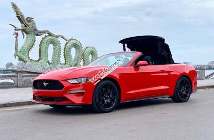 Ford Mustang Premium 2019 - Xe mới cập bến - Nhanh tay sở hữu ngay chiếc Ford Mustang Premium đời 2019, màu đỏ