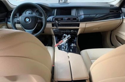 BMW 5 Series   2016 - Bán BMW 520i năm sản xuất 2016, màu đen, nhập khẩu  