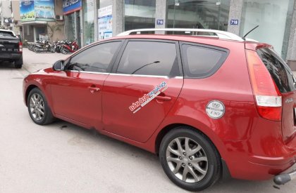 Hyundai i30 CW 1.6 AT 2011 - Cần bán lại xe Hyundai i30 CW 1.6 AT đời 2011, màu đỏ, nhập khẩu nguyên chiếc  