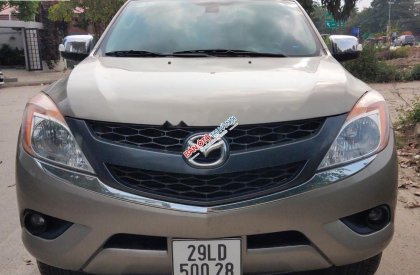 Mazda BT 50    2015 - Bán Mazda BT 50 sản xuất năm 2015, màu nâu, nhập khẩu số tự động, giá chỉ 539 triệu