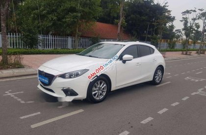 Mazda 3 AT 2016 - Cần bán lại xe Mazda 3 AT năm sản xuất 2016, màu trắng như mới, giá chỉ 575 triệu