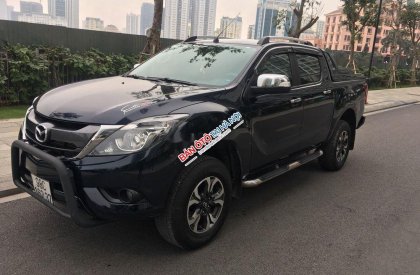 Mazda BT 50   2017 - Bán Mazda BT 50 năm 2017, màu đen, nhập khẩu nguyên chiếc như mới giá cạnh tranh