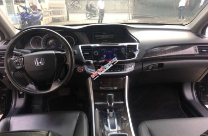 Honda Accord   2014 - Bán Honda Accord 2.4 AT năm 2014, màu đen, nhập khẩu 