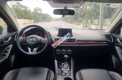 Mazda 3 AT 2016 - Cần bán lại xe Mazda 3 AT năm sản xuất 2016, màu trắng như mới, giá chỉ 575 triệu