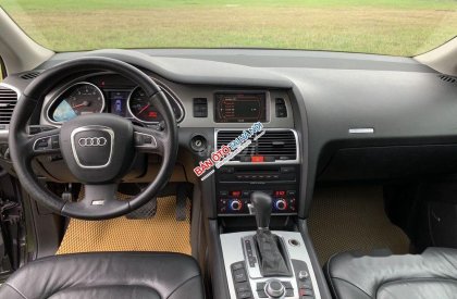 Audi Q7   2009 - Bán Audi Q7 đời 2009, nhập khẩu, xe cũ