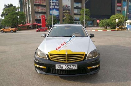 Mercedes-Benz C class 2007 - C200 2007 độ gói đồ cực vip. Xe đẹp nguyên bản