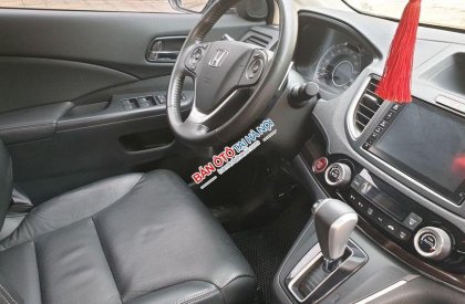 Honda CR V 2017 - Cần bán Honda CR V 2017, màu nâu, 888tr