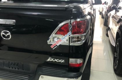 Mazda BT 50 2015 - Cần bán gấp Mazda BT 50 đời 2015, màu đen, nhập khẩu nguyên chiếc