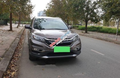 Honda CR V 2017 - Cần bán Honda CR V 2017, màu nâu, 888tr