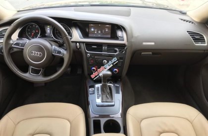 Audi A5 2014 - Cần bán lại xe Audi A5 năm sản xuất 2014, màu xanh lam, xe nhập