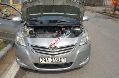 Toyota Vios     E   2011 - Cần bán lại xe Toyota Vios E đời 2011 số sàn, giá tốt