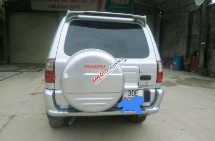 Isuzu Hi lander 2007 - Cần bán gấp Isuzu Hi lander đời 2007, màu bạc giá cạnh tranh