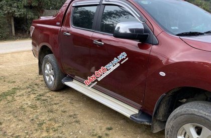 Mazda BT 50   2015 - Cần bán xe Mazda BT 50 đời 2015, màu đỏ, nhập khẩu nguyên chiếc