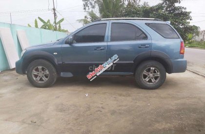 Kia Sorento 2007 - Cần bán xe Kia Sorento sản xuất 2007, nhập khẩu giá cạnh tranh