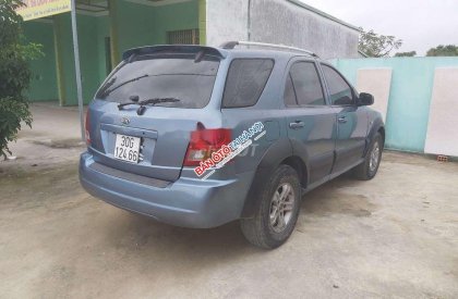 Kia Sorento 2007 - Cần bán xe Kia Sorento sản xuất 2007, nhập khẩu giá cạnh tranh