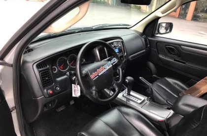 Ford Escape   2014 - Cần bán xe Ford Escape AT 2.3 đời 2014, màu bạc số tự động, 440tr