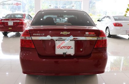 Chevrolet Aveo 2017 - Cần bán lại xe Chevrolet Aveo năm sản xuất 2017, màu đỏ, 298tr