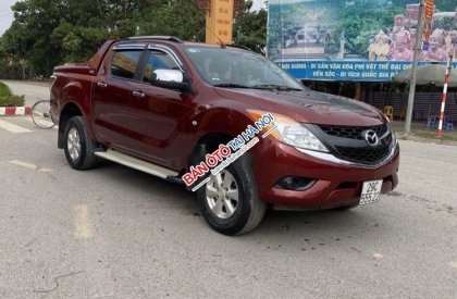 Mazda BT 50 2015 - Cần bán lại xe Mazda BT 50 năm sản xuất 2015, màu đỏ số sàn giá cạnh tranh