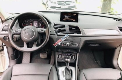 Audi Q3   2016 - Cần bán Audi Q3 2.0 đời 2016, màu trắng, nhập khẩu