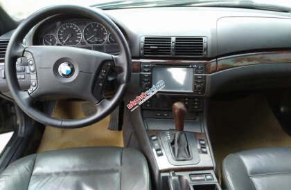 BMW 3 Series 2004 - Bán BMW 3 Series đời 2004, màu đen, chính chủ, 180 triệu